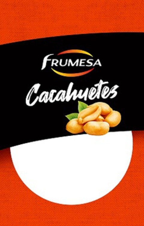 FRUMESA CACAHUETES Logo (EUIPO, 16.06.2021)