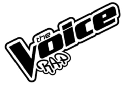 THE VOICE RAP Logo (EUIPO, 06/24/2021)