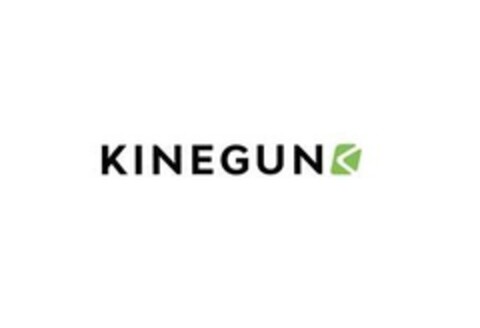 KINEGUN Logo (EUIPO, 26.07.2021)