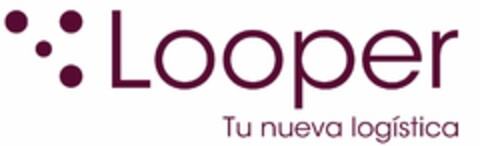 Looper Tu nueva logística Logo (EUIPO, 09/15/2021)