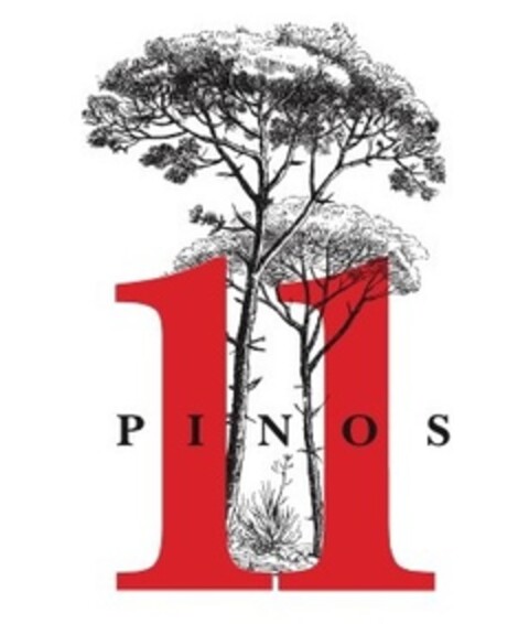 11 PINOS Logo (EUIPO, 09/23/2021)