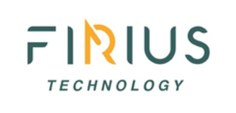 FIRIUS TECHNOLOGY Logo (EUIPO, 21.09.2021)