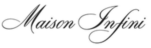 MAISON INFINI Logo (EUIPO, 12.10.2021)