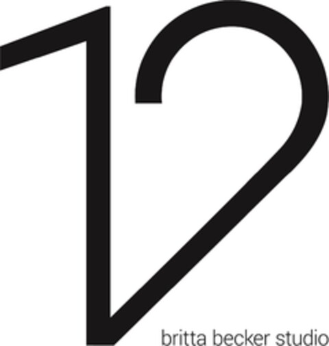 britta becker studio Logo (EUIPO, 21.10.2021)