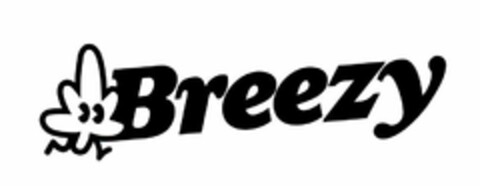 Breezy Logo (EUIPO, 04.11.2021)