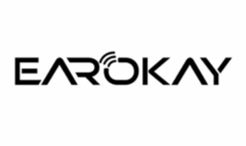 EAROKAY Logo (EUIPO, 09.11.2021)