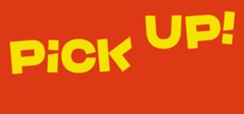 PiCK UP! Logo (EUIPO, 01.12.2021)