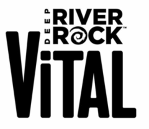 DEEP RIVER ROCK ViTAL Logo (EUIPO, 12/16/2021)