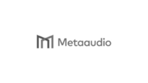 Metaaudio Logo (EUIPO, 12/20/2021)