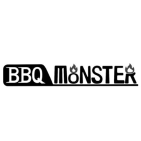 BBQ MONSTER Logo (EUIPO, 17.01.2022)