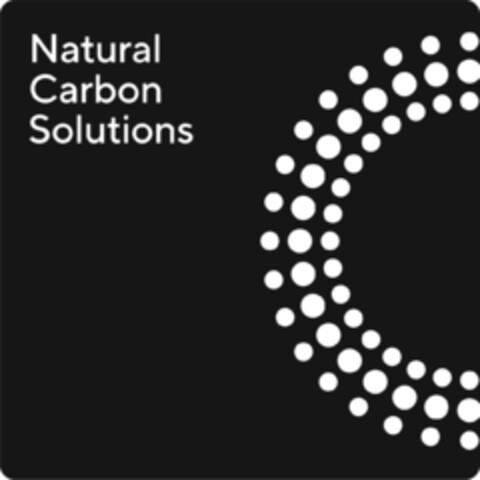 Natural Carbon Solutions Logo (EUIPO, 03/07/2022)