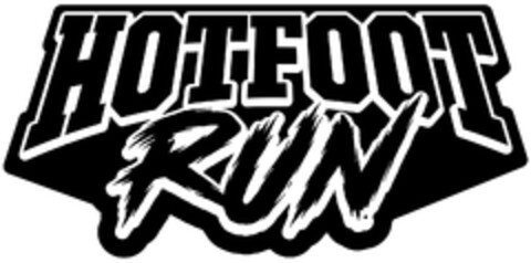 HOTFOOT RUN Logo (EUIPO, 20.04.2022)