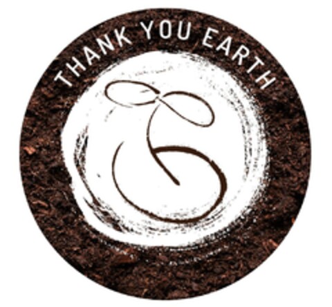 THANK YOU EARTH Logo (EUIPO, 06/20/2022)
