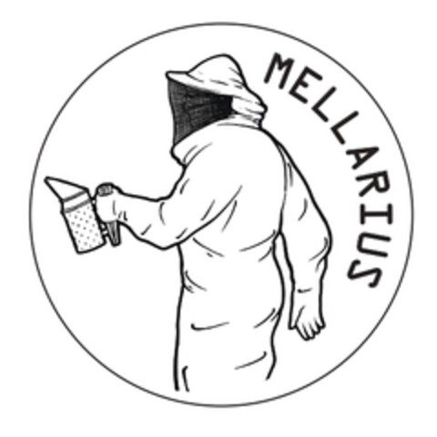 MELLARIUS Logo (EUIPO, 06/22/2022)