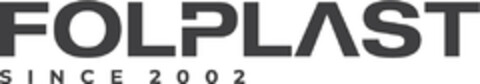 Folplast since 2002 Logo (EUIPO, 03.08.2022)