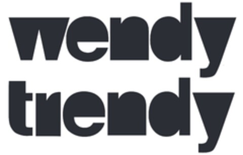 wendy trendy Logo (EUIPO, 08/18/2022)