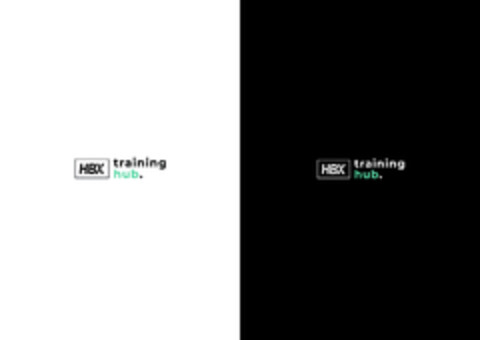 HBX TRAINING HUB Logo (EUIPO, 12.09.2022)