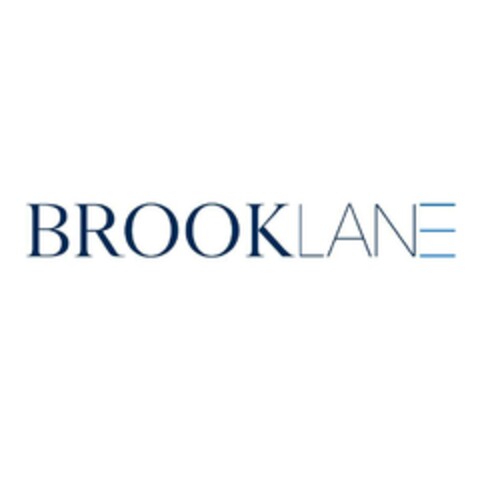 BROOKLANE Logo (EUIPO, 25.10.2022)