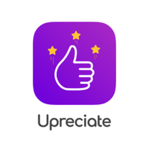 UPRECIATE Logo (EUIPO, 12.09.2022)