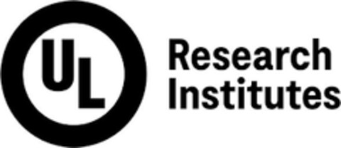 UL RESEARCH INSTITUTES Logo (EUIPO, 09/27/2022)