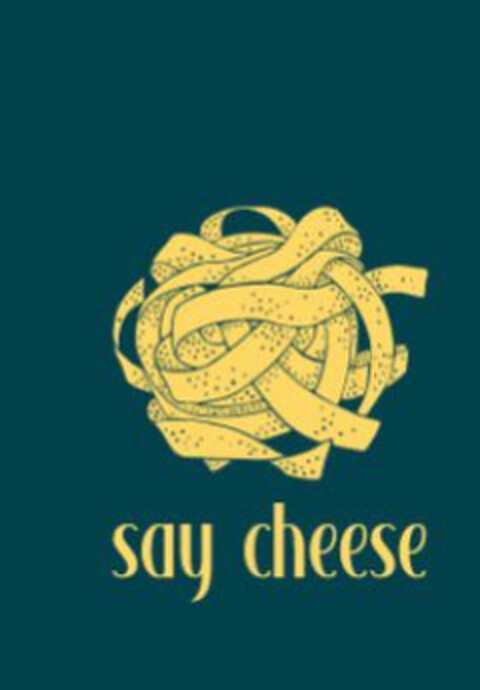 say cheese Logo (EUIPO, 18.10.2022)