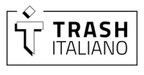 TRASH ITALIANO Logo (EUIPO, 11/04/2022)