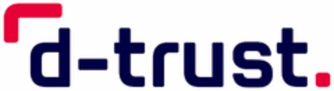 d-trust. Logo (EUIPO, 01/19/2023)