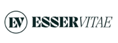 EV ESSERVITAE Logo (EUIPO, 01/25/2023)