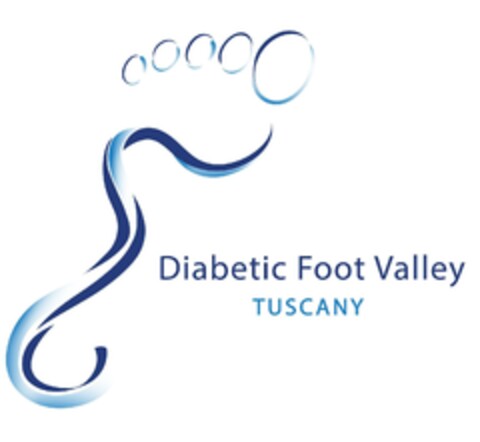 Diabetic Foot Valley TUSCANY Logo (EUIPO, 02/01/2023)