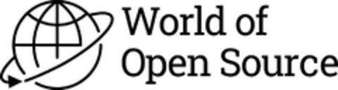 WORLD OF OPEN SOURCE Logo (EUIPO, 03/03/2023)