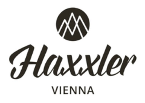 Haxxler VIENNA Logo (EUIPO, 07.03.2023)