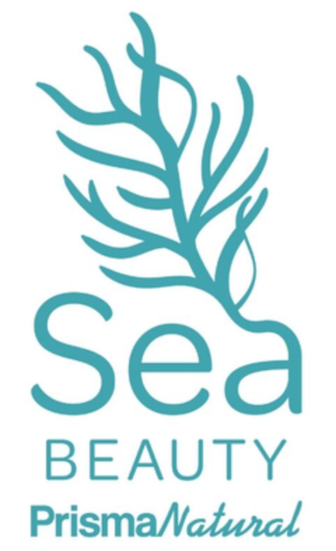 Sea BEAUTY PrismaNatural Logo (EUIPO, 15.03.2023)