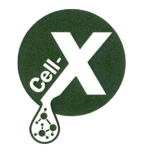 Cell-X Logo (EUIPO, 03/20/2023)