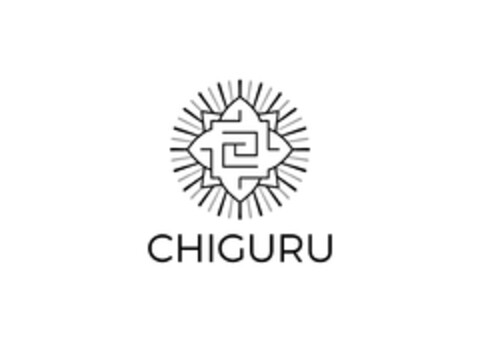 CHIGURU Logo (EUIPO, 14.04.2023)