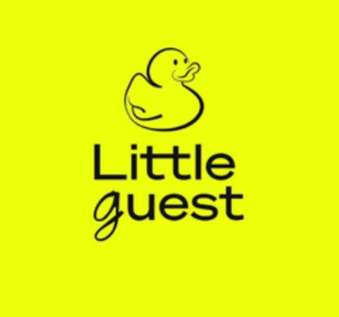 Little guest Logo (EUIPO, 24.05.2023)