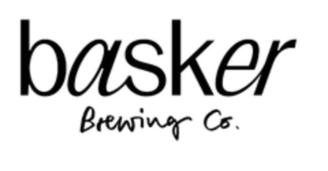 basker Brewing Co. Logo (EUIPO, 25.07.2023)