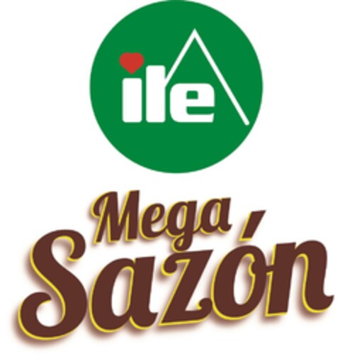 ILE MEGA SAZON Logo (EUIPO, 08/02/2023)