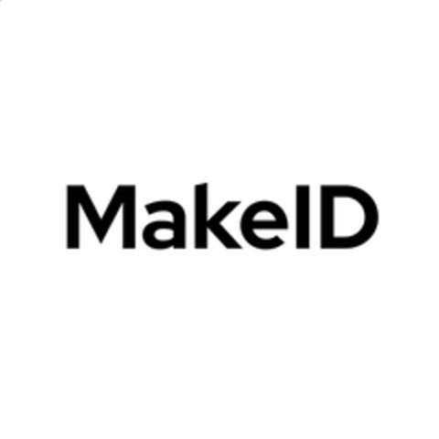 MakelD Logo (EUIPO, 08/14/2023)