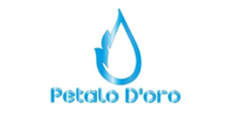 PETALO D'ORO Logo (EUIPO, 20.09.2023)