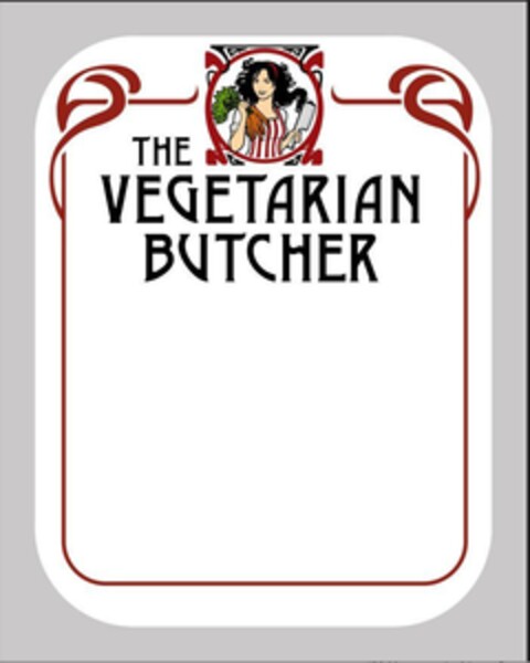 THE VEGETARIAN BUTCHER T Logo (EUIPO, 10/30/2023)