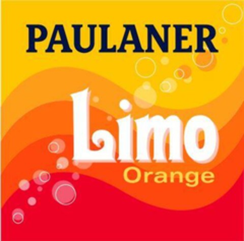 PAULANER Limo Orange Logo (EUIPO, 13.11.2023)