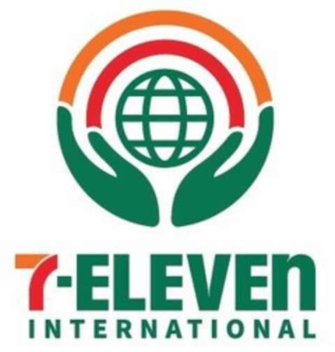 7-ELEVEN INTERNATIONAL Logo (EUIPO, 11/22/2023)