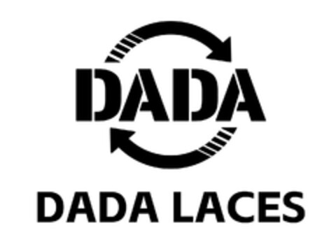 DADA DADA LACES Logo (EUIPO, 29.11.2023)