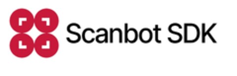 Scanbot SDK Logo (EUIPO, 18.12.2023)