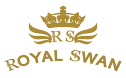 RS ROYAL SWAN Logo (EUIPO, 29.01.2024)