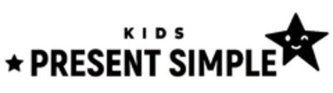 KIDS PRESENT SIMPLE Logo (EUIPO, 12.03.2024)