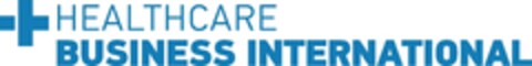 HEALTHCARE BUSINESS INTERNATIONAL Logo (EUIPO, 13.03.2024)