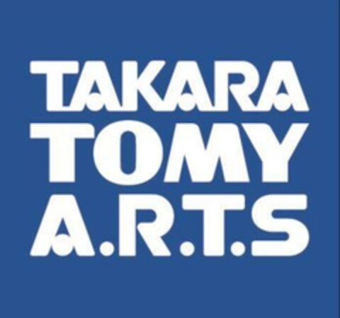 TAKARA TOMY A.R.T.S Logo (EUIPO, 03/19/2024)