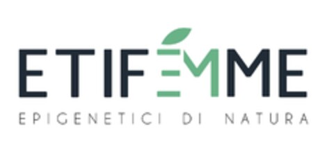 ETIFÉMME EPIGENETICI DI NATURA Logo (EUIPO, 22.04.2024)