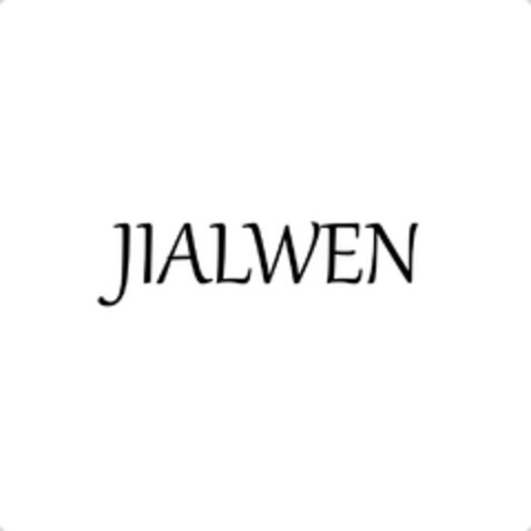 JIALWEN Logo (EUIPO, 15.05.2024)